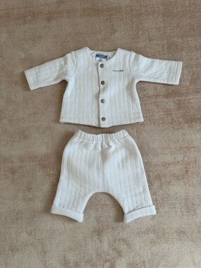 Jacadi Baby comfort set - jacadi white. Available two pairs!!!